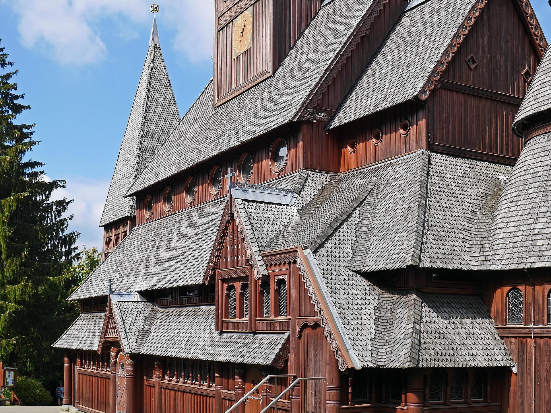 Roof shingles